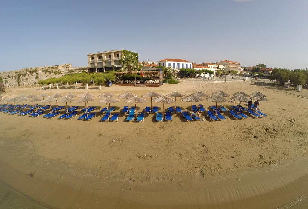 Methoni Beach Hotel 외부 사진