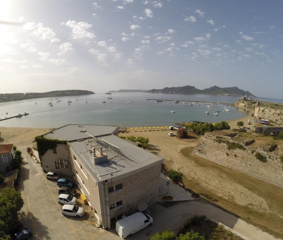 Methoni Beach Hotel 외부 사진