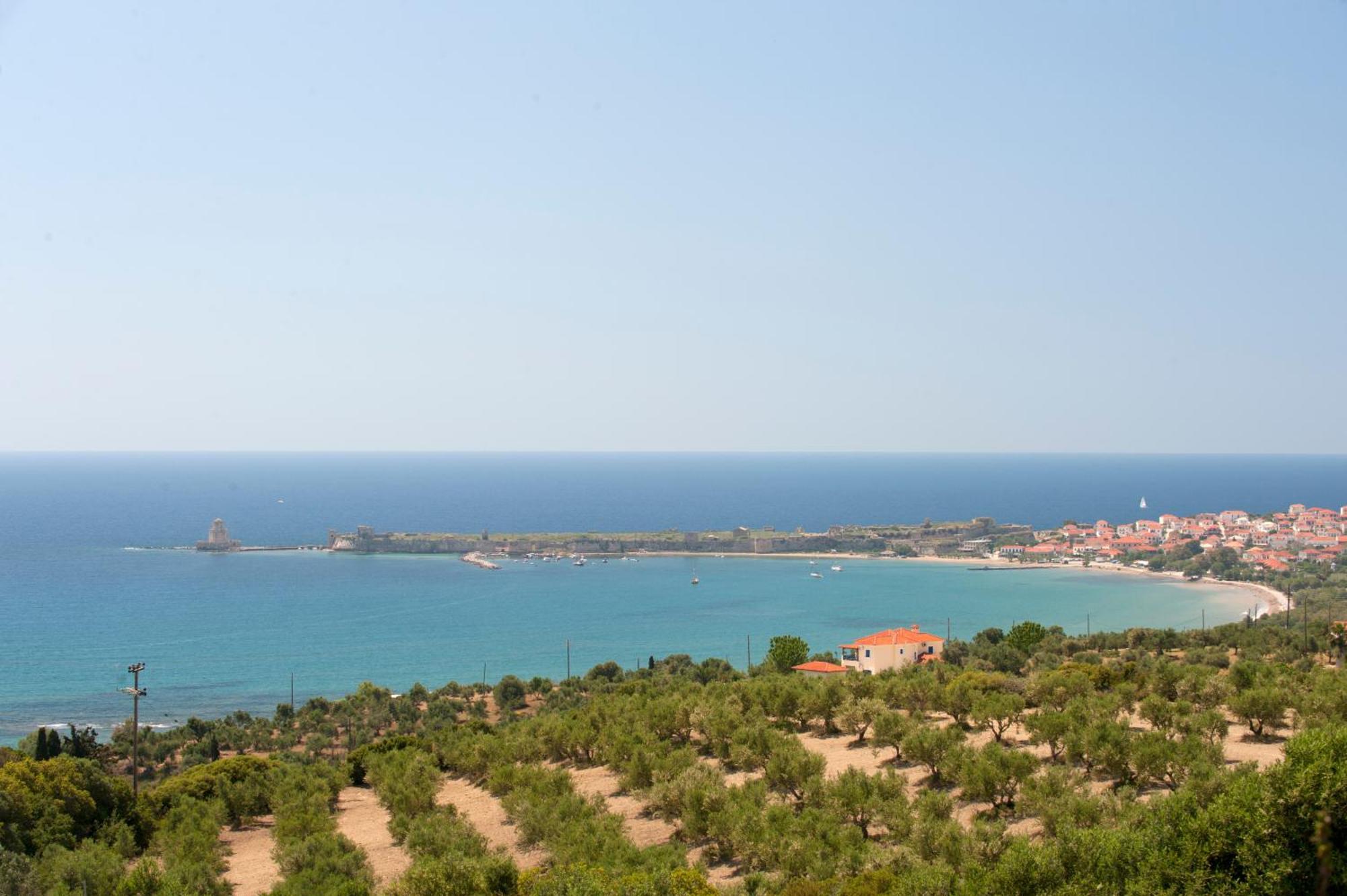 Methoni Beach Hotel 외부 사진