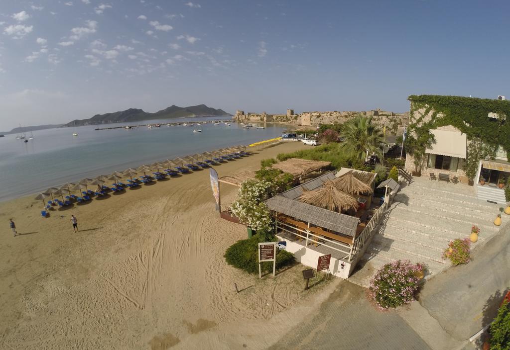 Methoni Beach Hotel 외부 사진