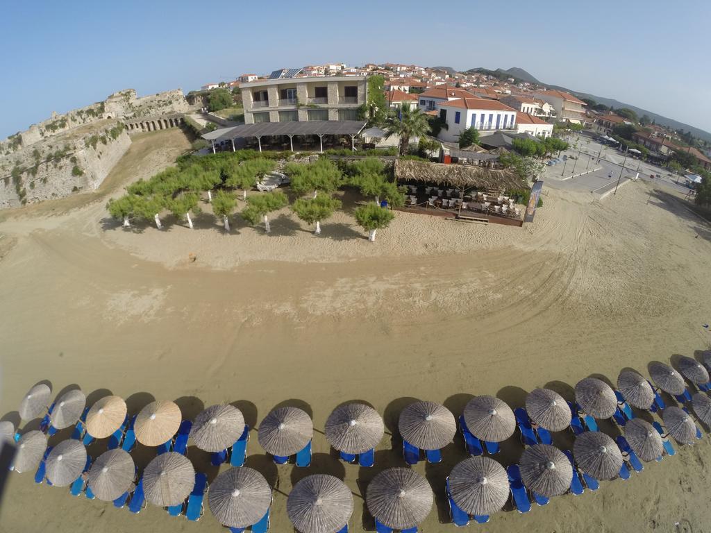 Methoni Beach Hotel 외부 사진
