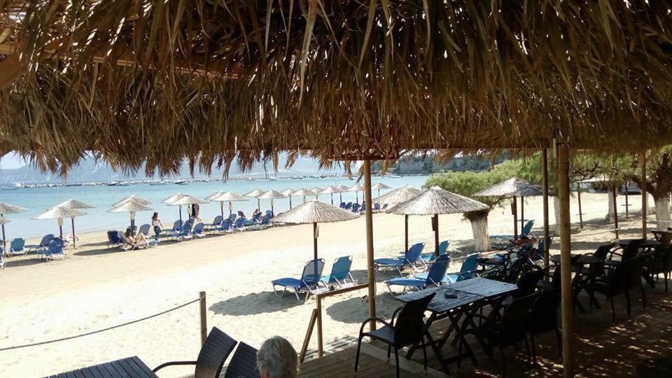 Methoni Beach Hotel 외부 사진