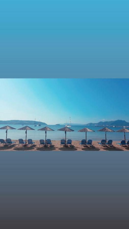 Methoni Beach Hotel 외부 사진