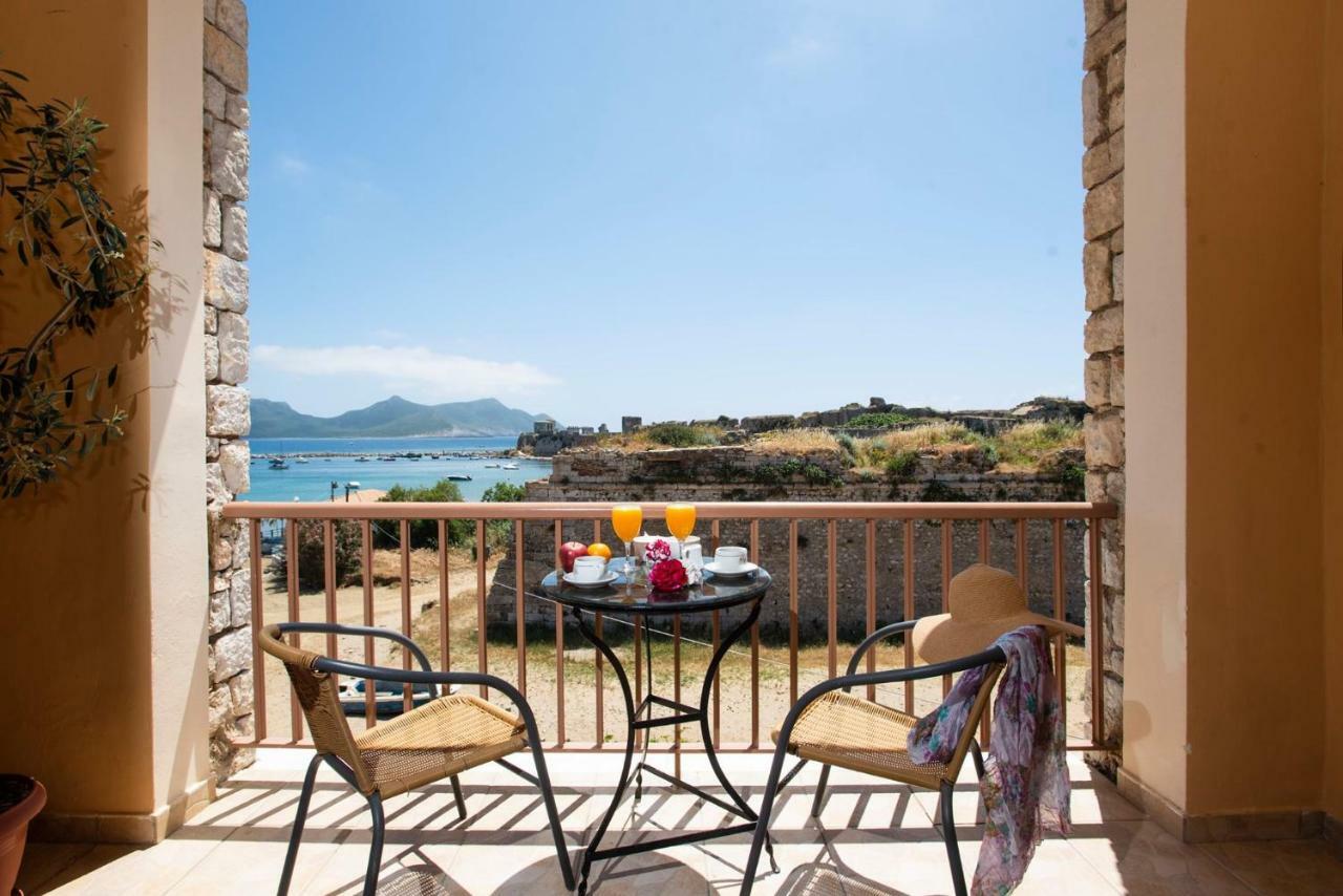 Methoni Beach Hotel 외부 사진