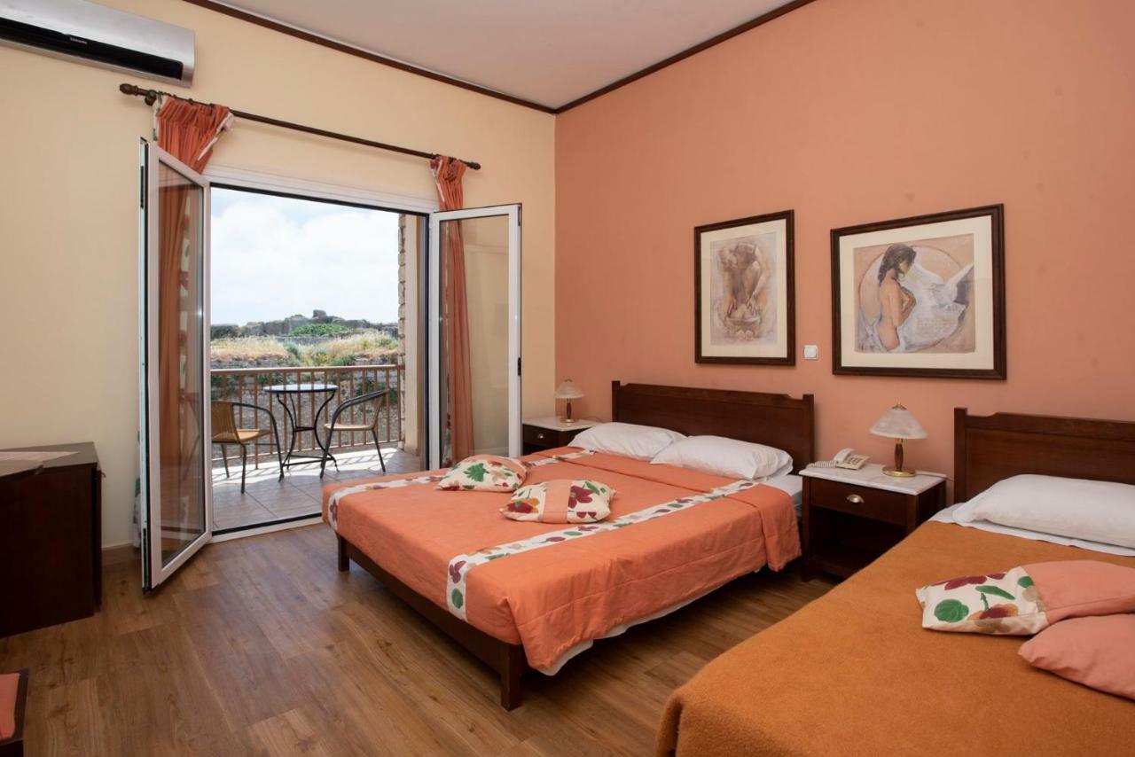 Methoni Beach Hotel 외부 사진