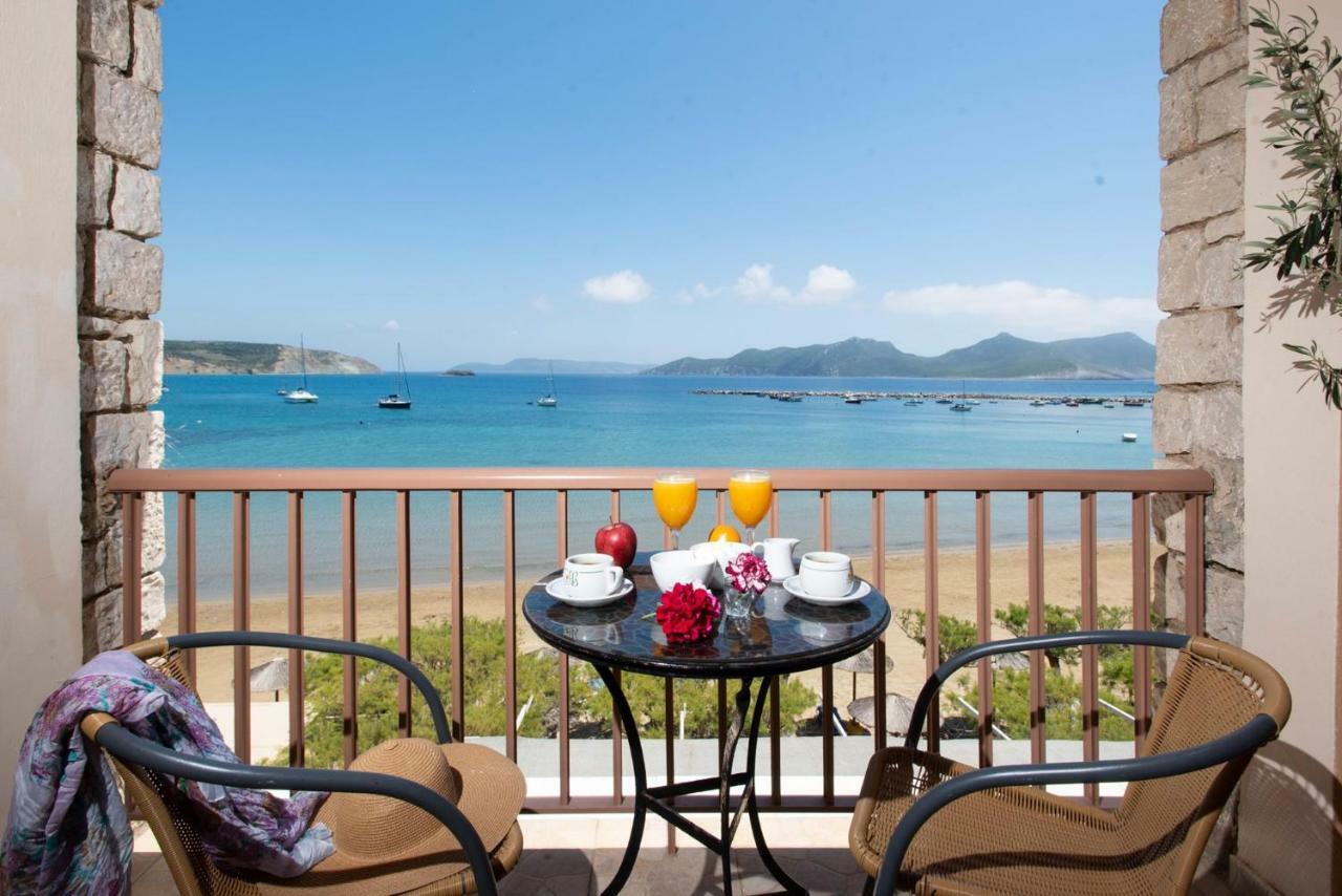 Methoni Beach Hotel 외부 사진